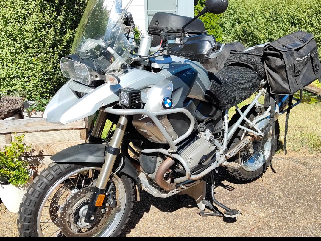 2008 BMW R1200GS