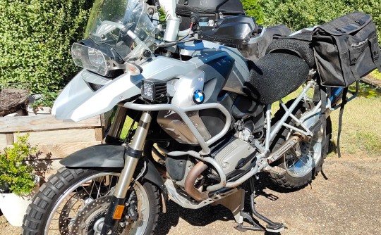 2008 BMW R1200GS