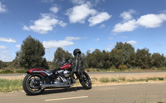 2016 Harley-Davidson Breakout