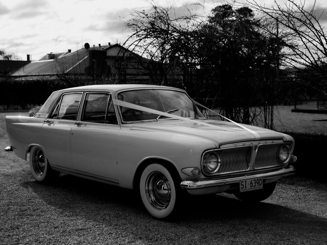 1963 Ford zephyr