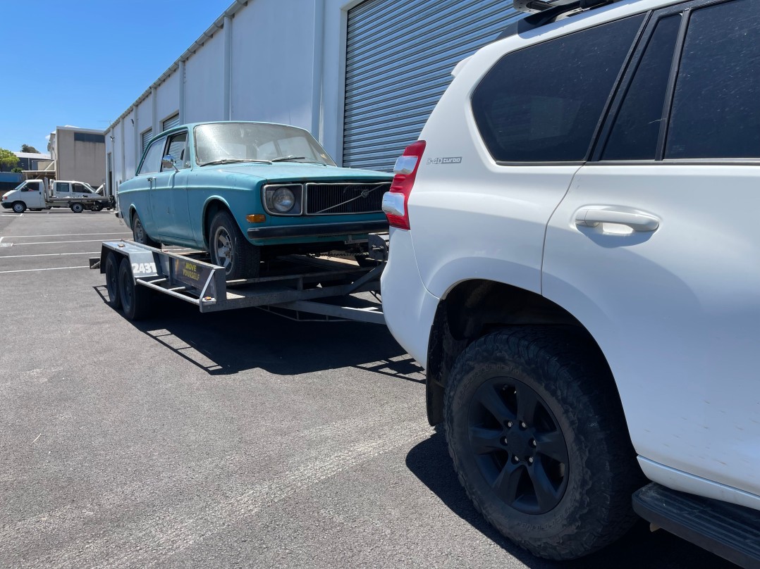 2014 Toyota LANDCRUISER PRADO GXL (4x4)