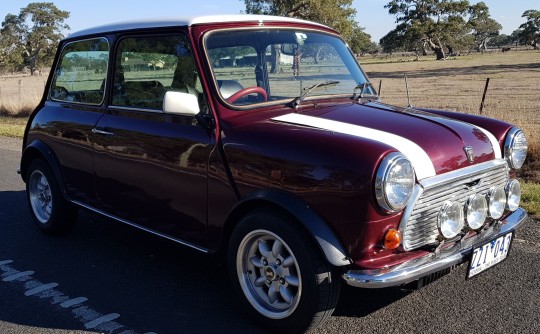 1989 Rover Mini