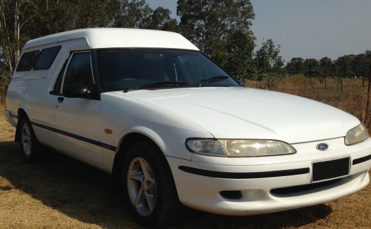 1996 Ford Ford