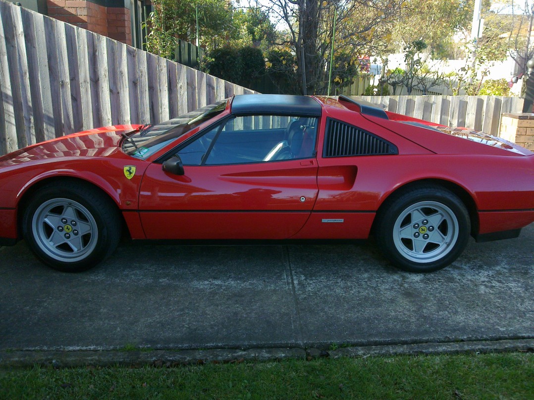 1986 Ferrari 328 GTS