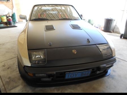 1984 Porsche 944
