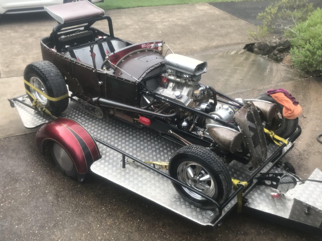 1927 Buick Tourer