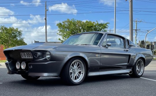 1967 Shelby GT500E