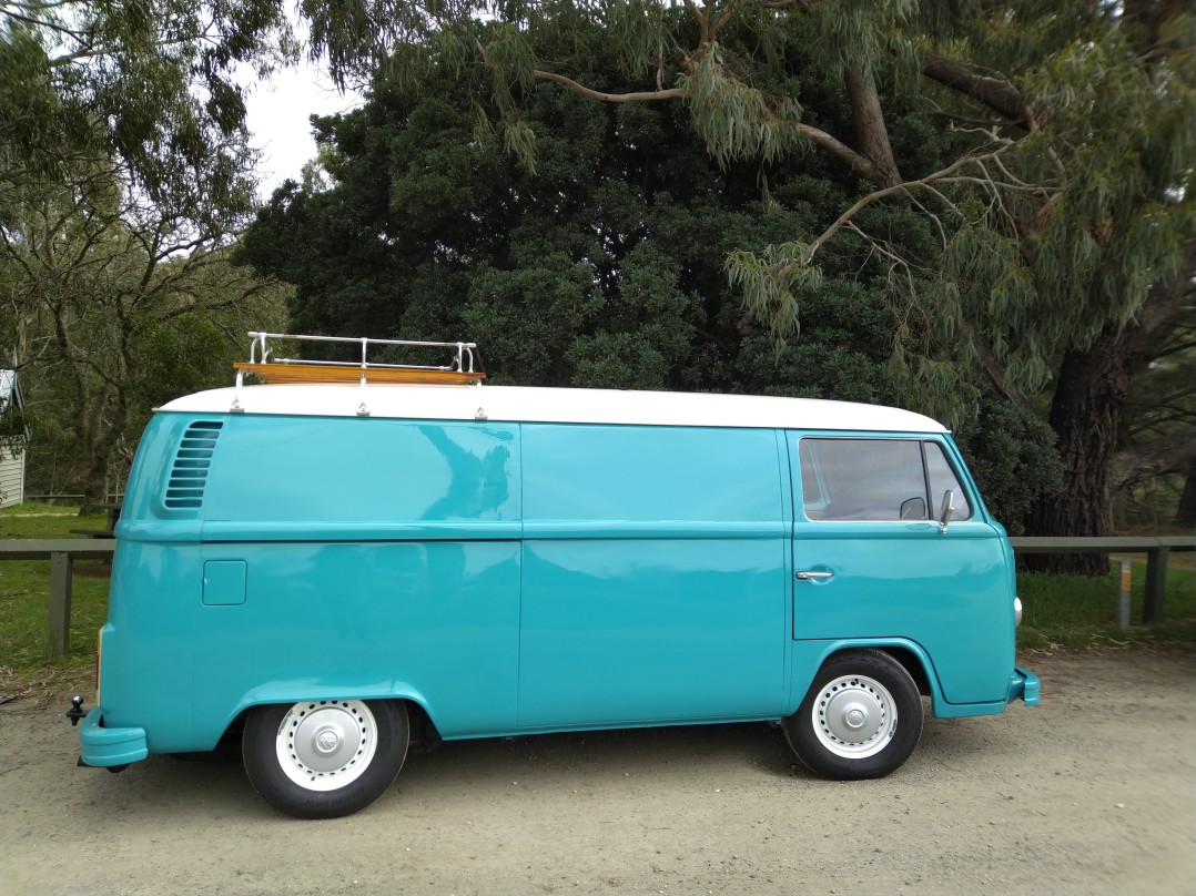 1973 Volkswagen Bayliner