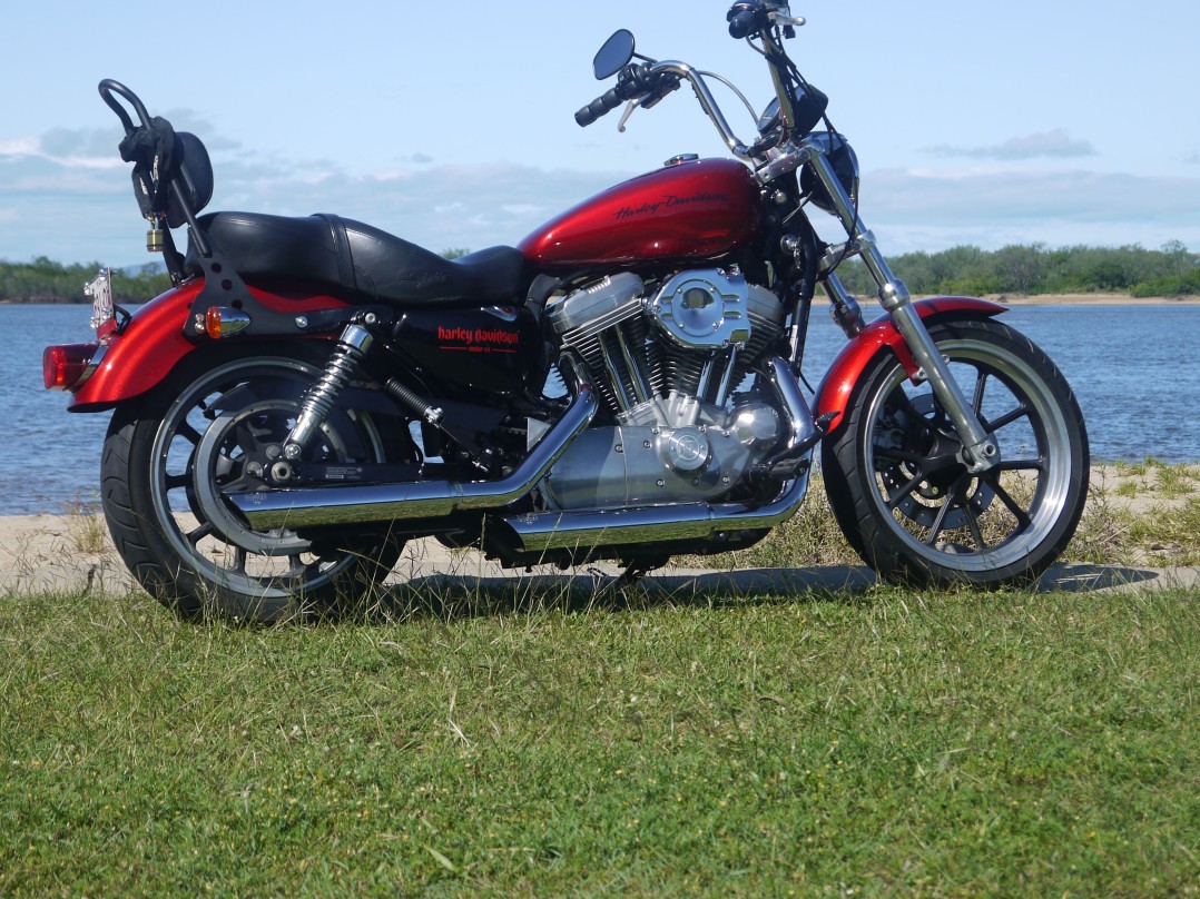 2012 Harley-Davidson 883cc XL883L SPORTSTER LOW