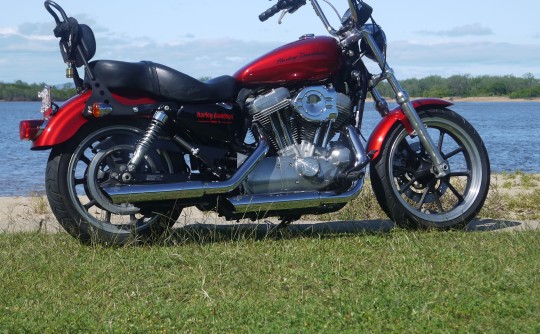 2012 Harley-Davidson 883cc XL883L SPORTSTER LOW