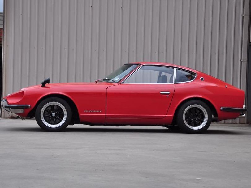 1971 Datsun 240Z SPORTS