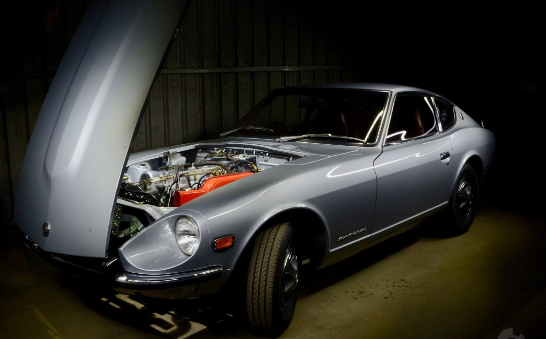 1972 Datsun 240Z SPORTS