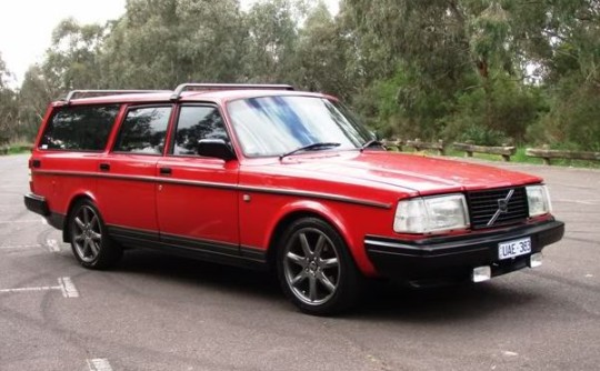 1992 Volvo 240