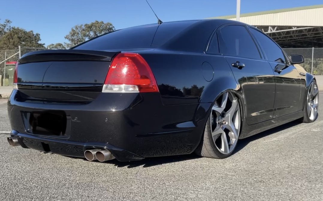 2010 Holden Special Vehicles CAPRICE