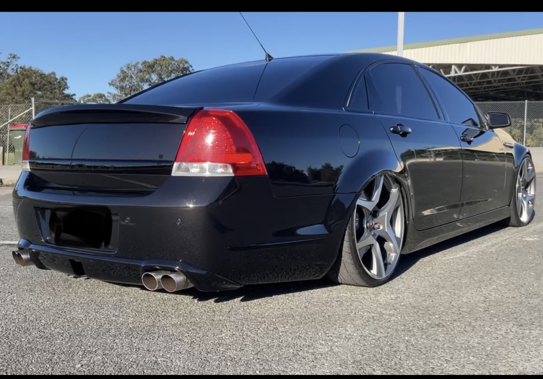 2010 Holden Special Vehicles CAPRICE