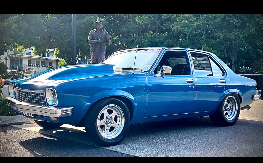 1974 Holden TORANA