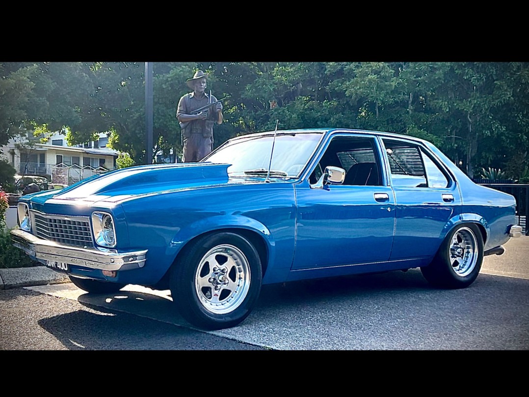 1974 Holden TORANA