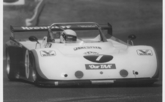 1980 Tiga Sports Racing