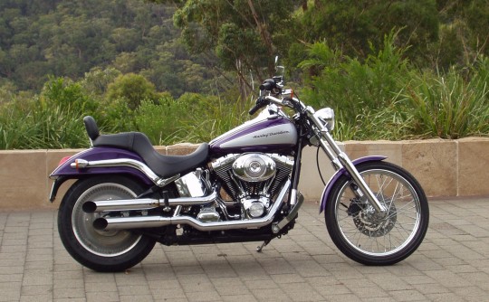 2001 Harley-Davidson Duece
