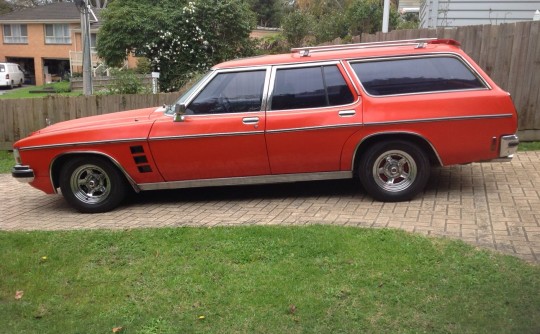1975 Holden HJ premier