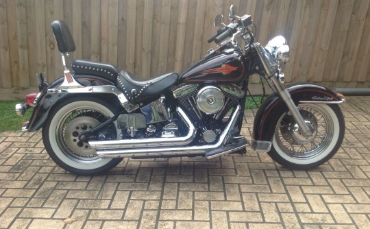 1995 Harley-Davidson 1340cc FLST HERITAGE SOFTAIL