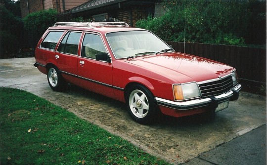 1980 Holden COMMODORE