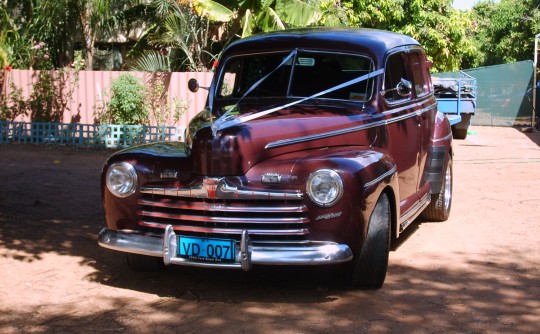 1946 Ford 1946