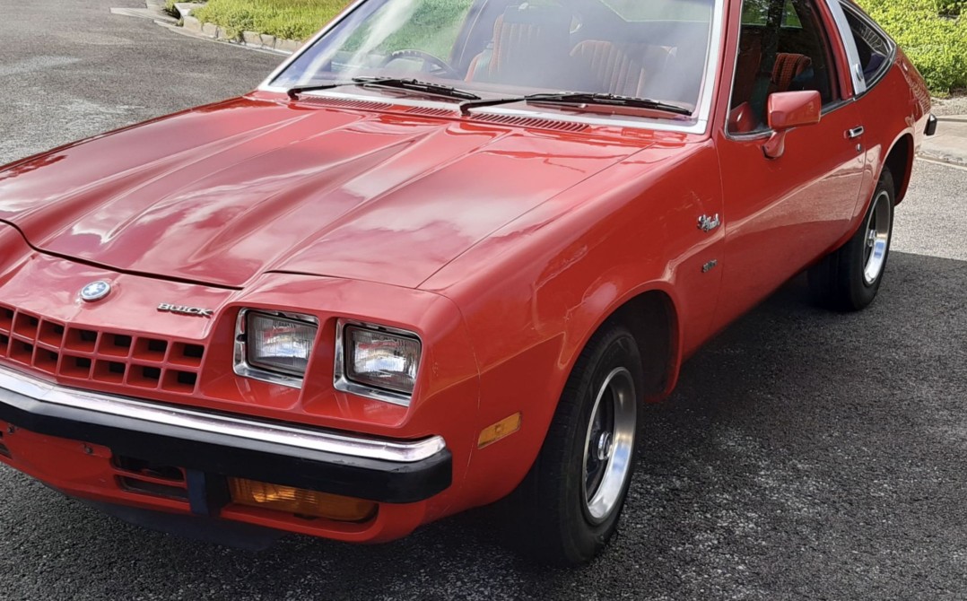1978 Buick Skyhawk