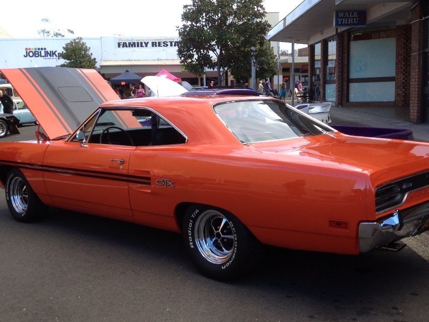 1970 Plymouth GTX