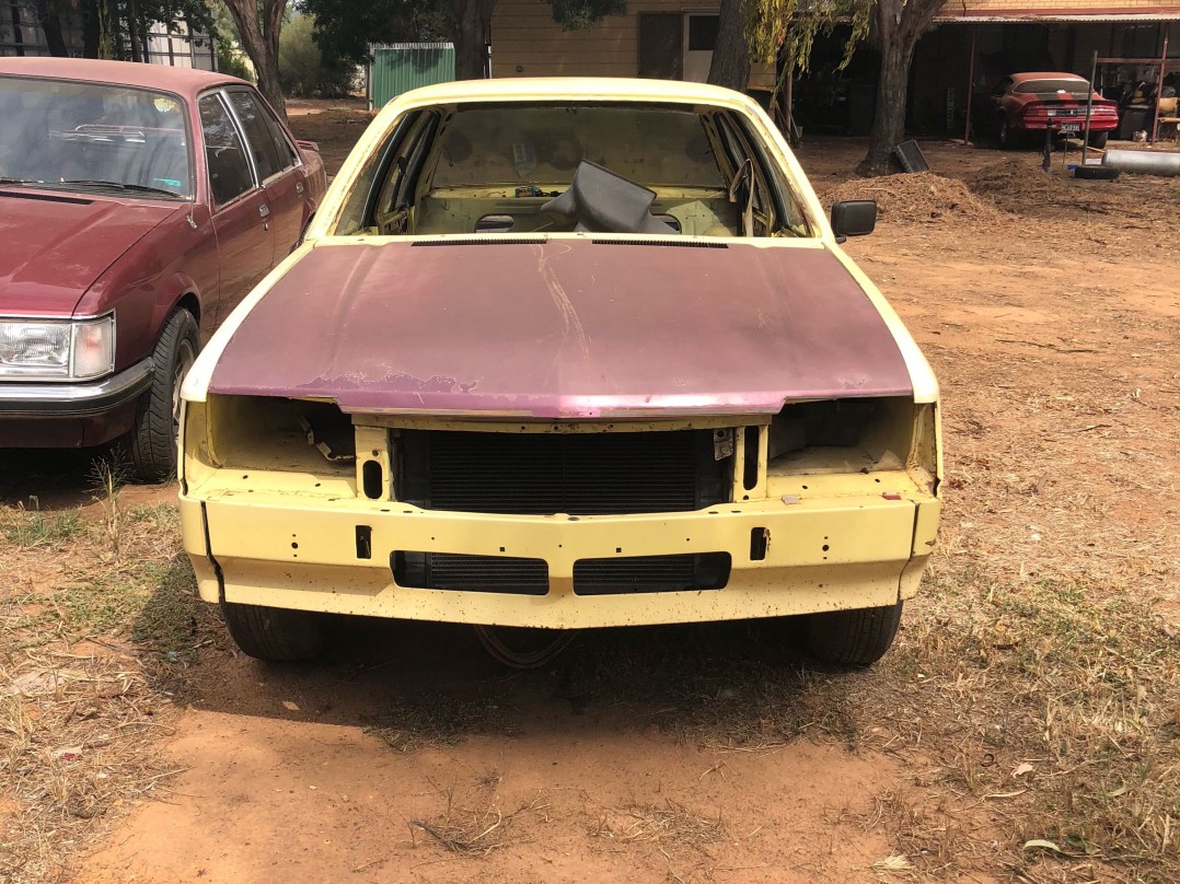 1982 Holden VH Commodore