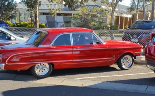 1963 Mercury Comet