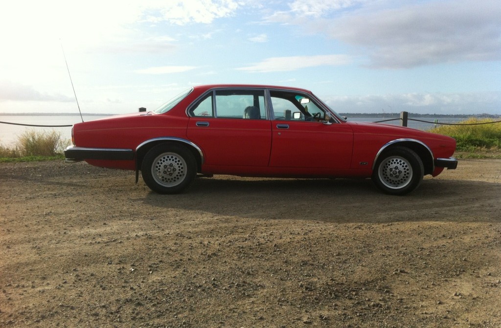 1983 Jaguar series 3 xj6