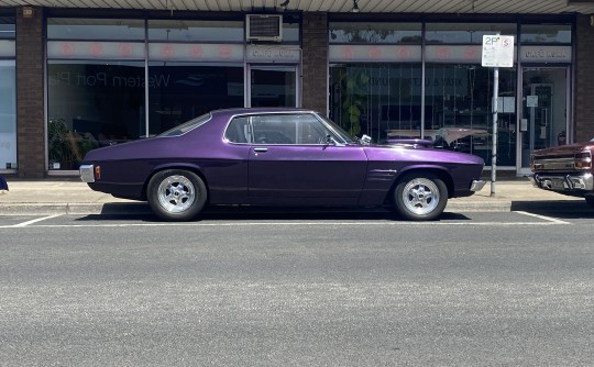 1972 Holden HQ