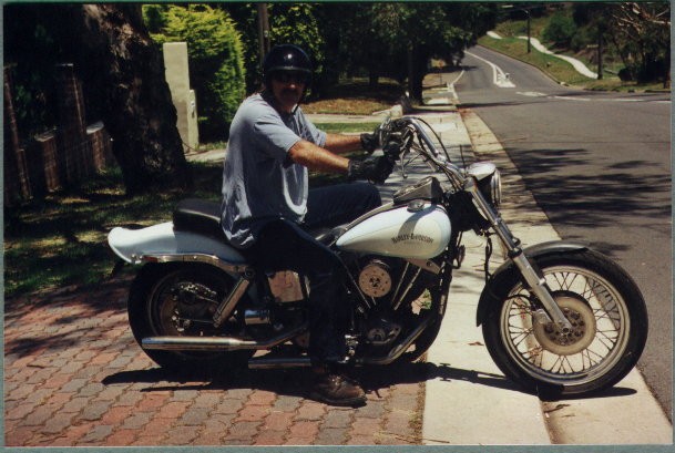 1980 Harley-Davidson Low Rider