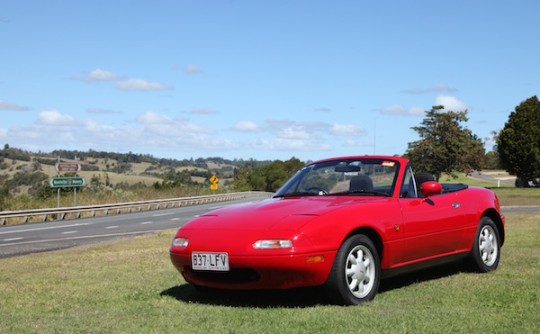 1992 Mazda MX-5