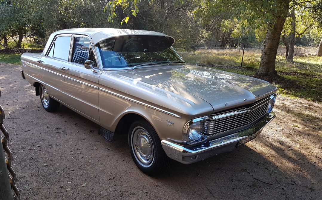 1965 Ford FALCON XP