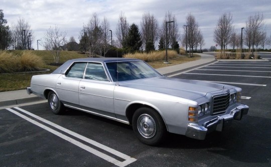 1975 Ford LTD