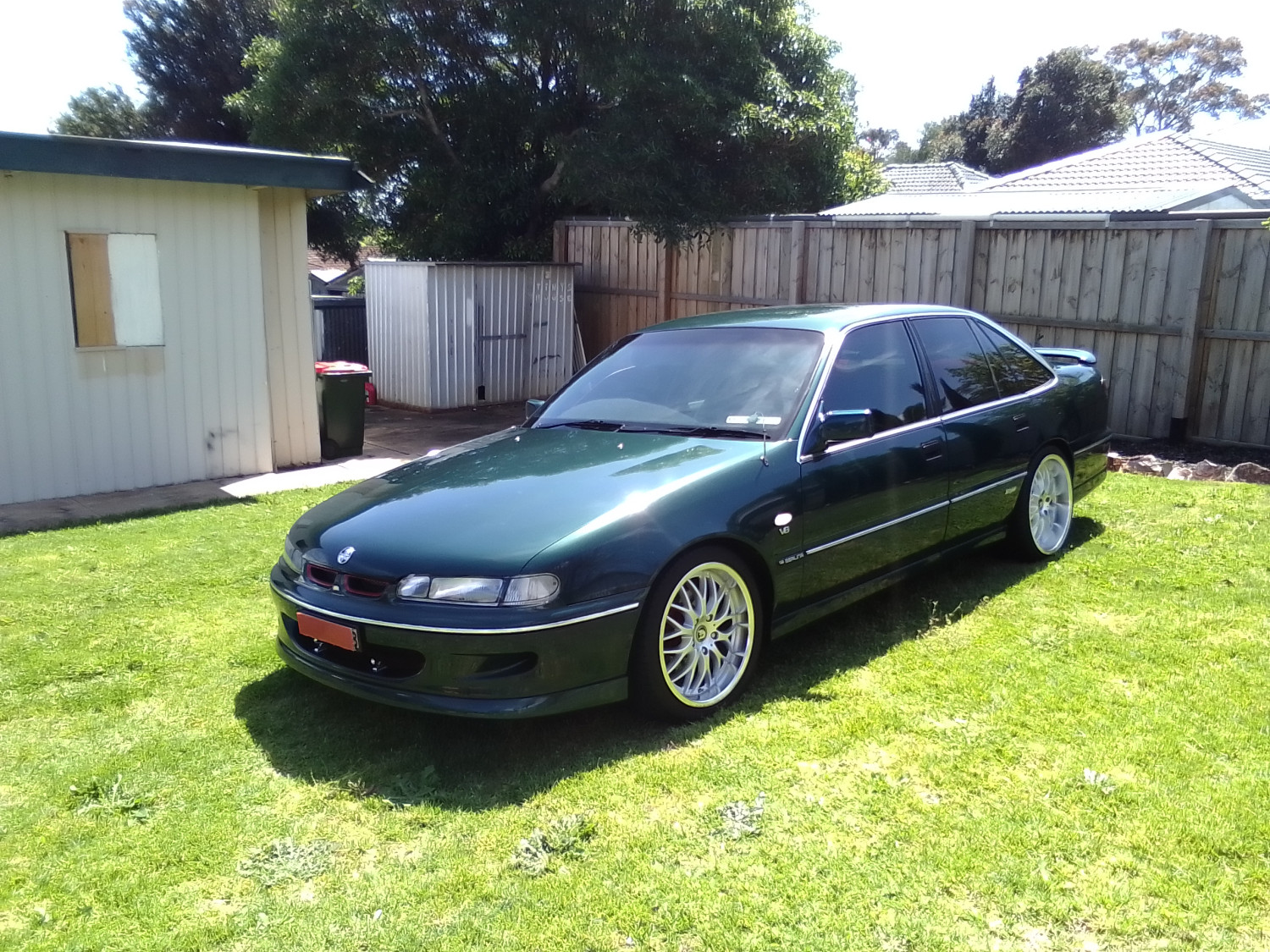 Photo by Wilson335 Shannons Club