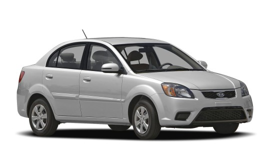 2010 Kia RIO