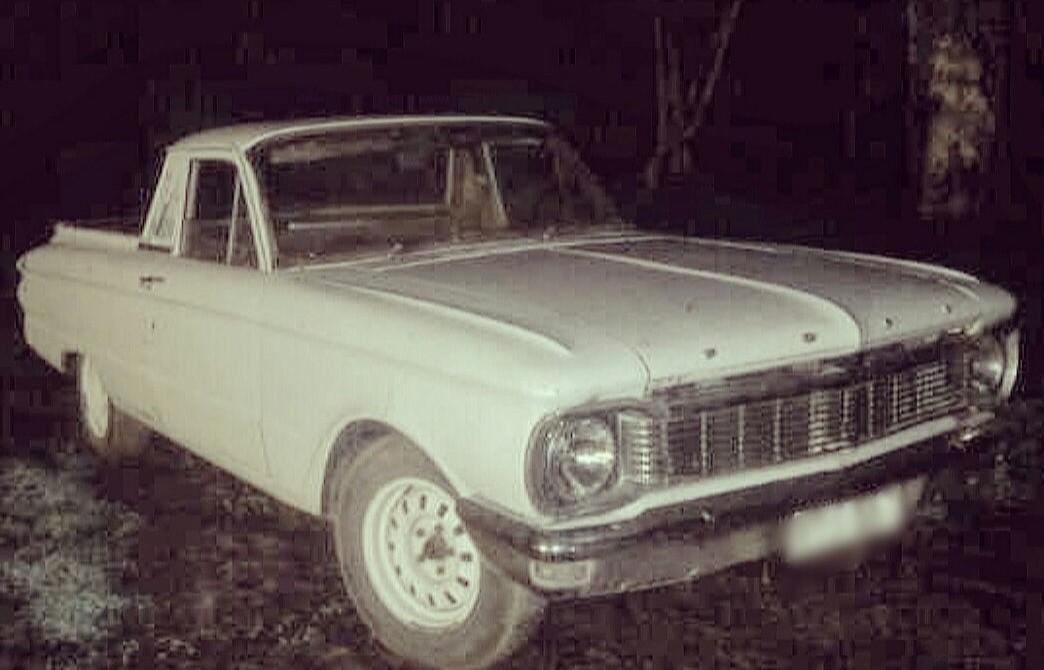 1966 Ford Falcon xp