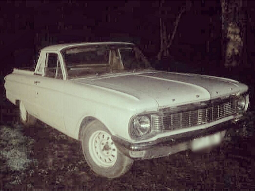1966 Ford Falcon xp