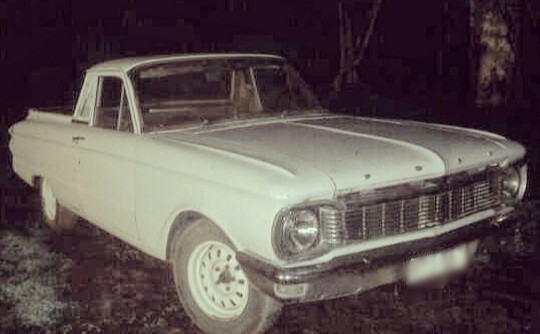 1966 Ford Falcon xp