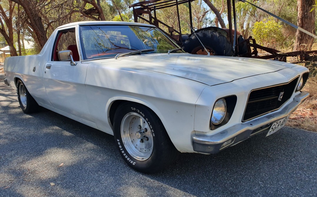 1972 Holden Hq