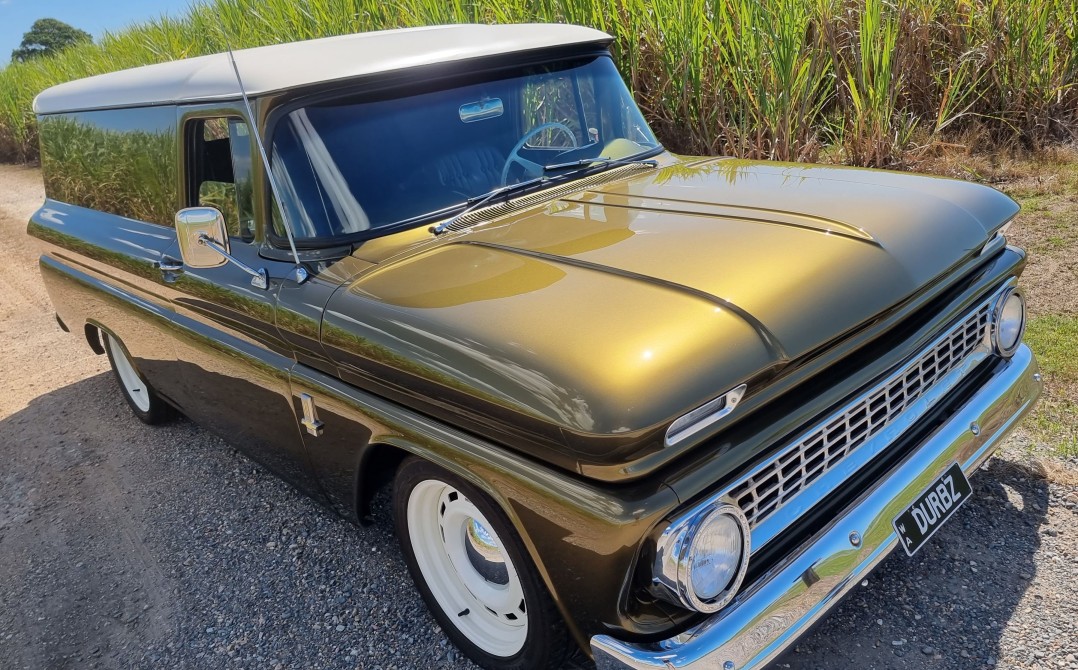1963 Chevrolet C10