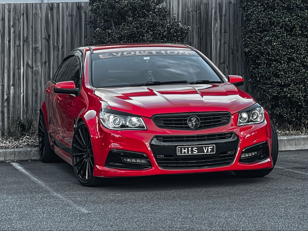 2014 Holden Commodore VF