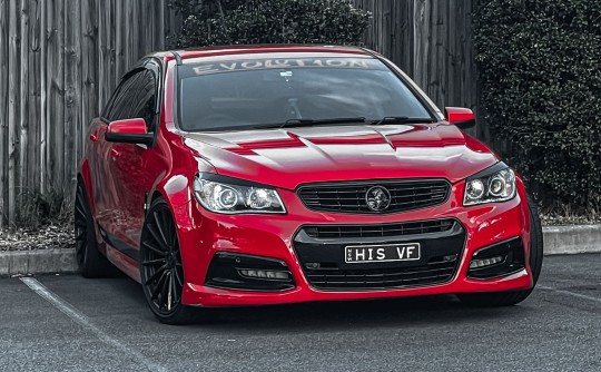 2014 Holden Commodore VF