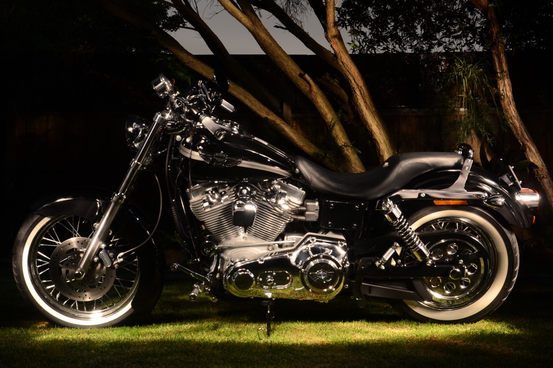 2003 Harley-Davidson dyna
