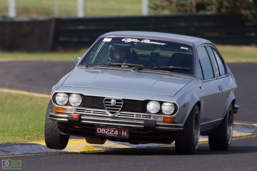 1979 Alfa Romeo ALFETTA GTV 2000