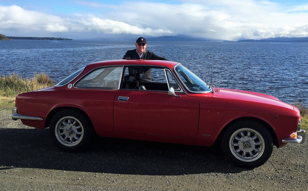 1973 Alfa Romeo Alfa Romeo GTV 2000