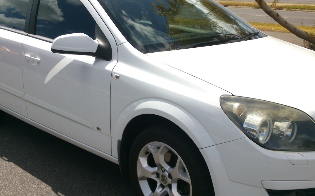 2005 Holden ASTRA CDXi